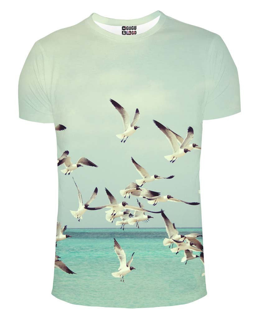 Seagulls T-Shirt