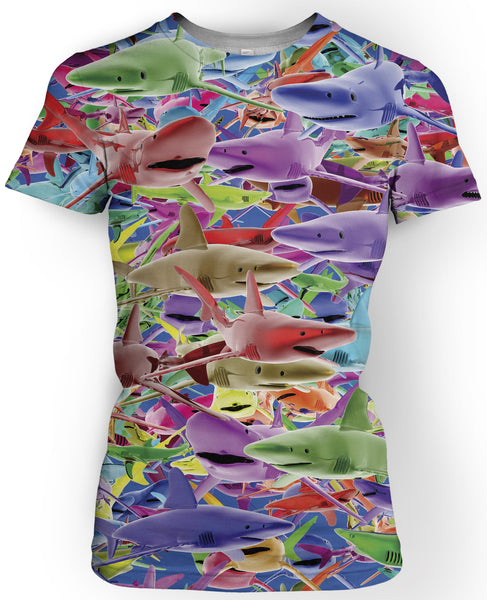 Shark Attack! T-Shirt