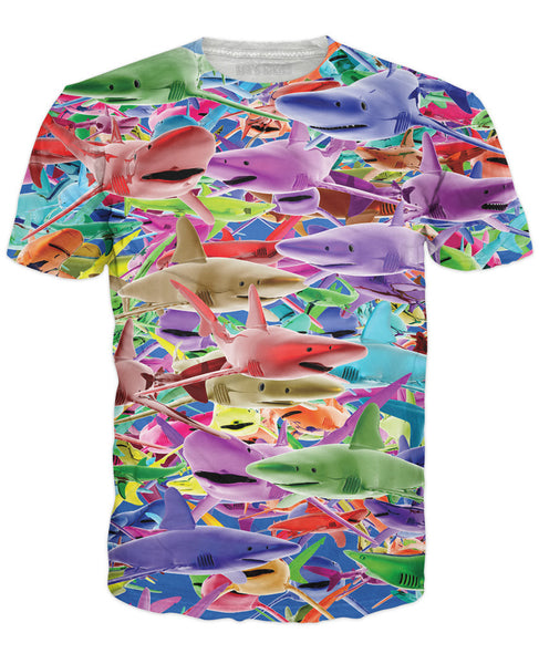 Shark Attack! T-Shirt