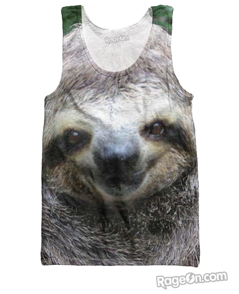 Sloth Tank Top