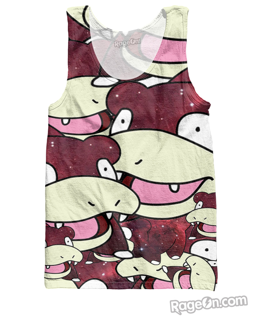 Slowpoke Tank Top