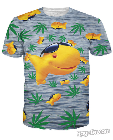 The Snack That Smiles Back T-Shirt