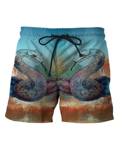 Snake Boardshorts