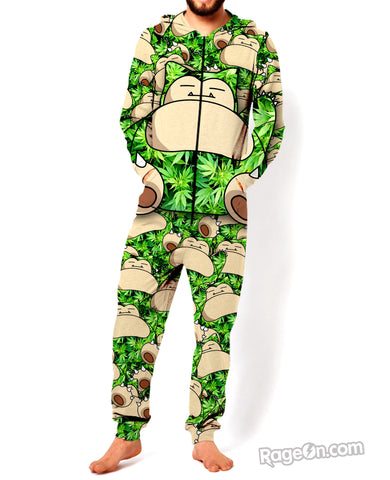 Snorlax Jumpsuit