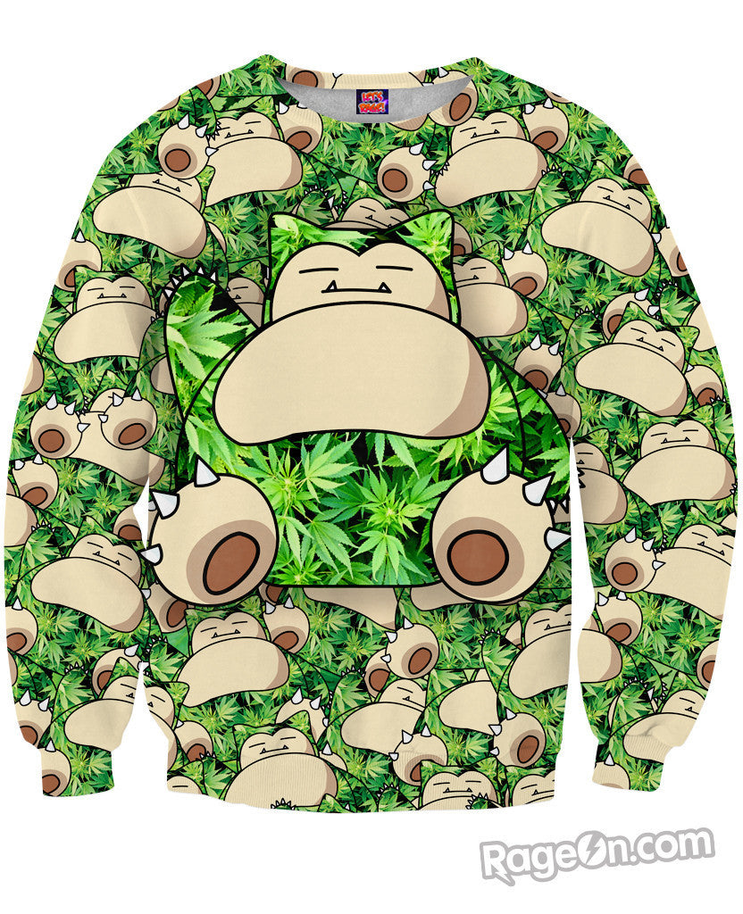 Snorlax Sweatshirt