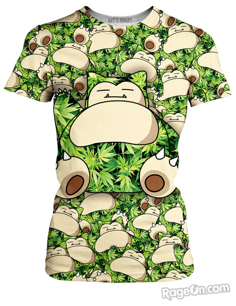 Snorlax T-Shirt