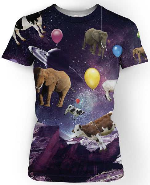 Space Animals T-Shirt