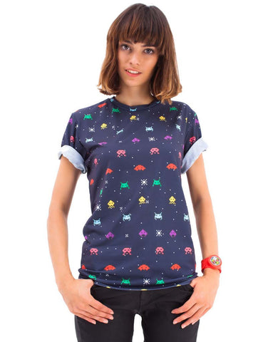 Space Invaders T-Shirt