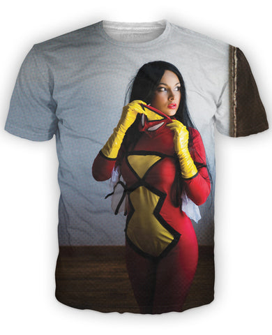 Spiderwoman T-Shirt