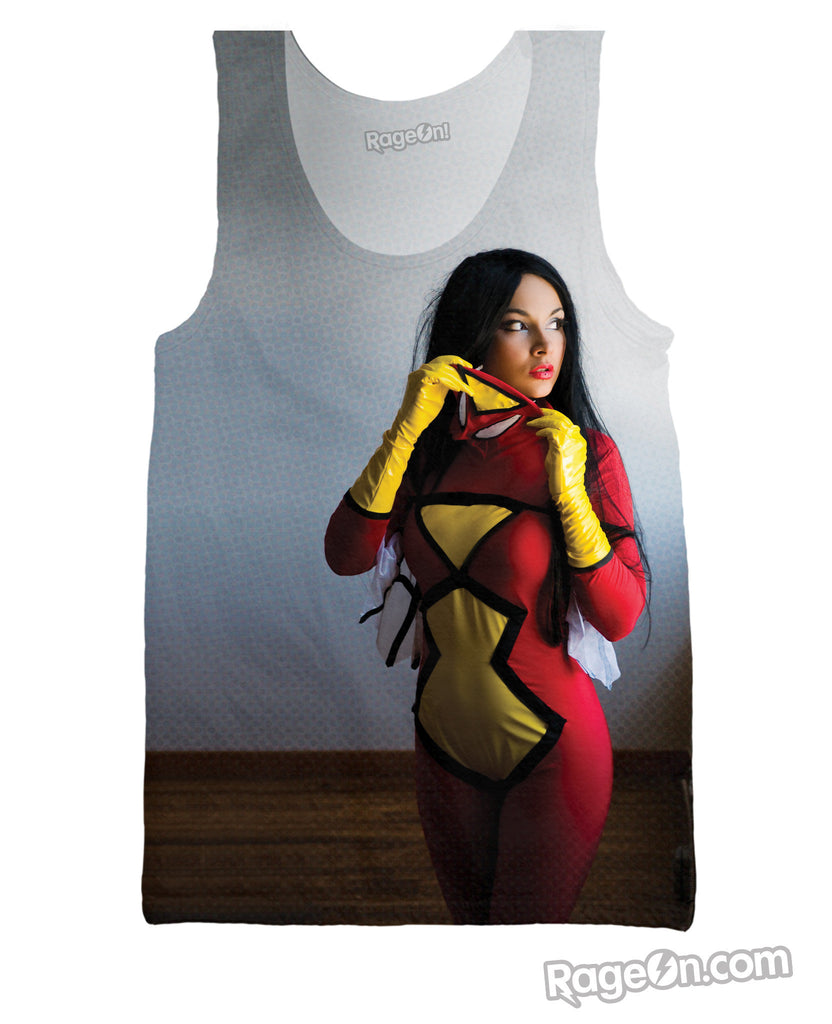 Spiderwoman Tank Top