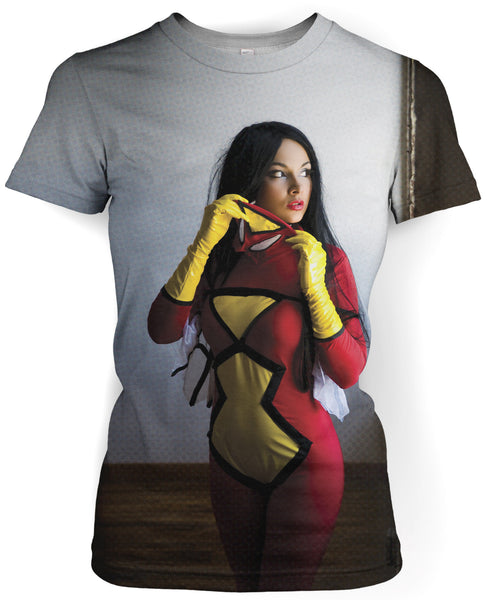 Spiderwoman T-Shirt