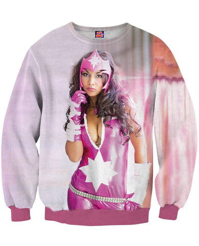Star Sapphire Sweatshirt