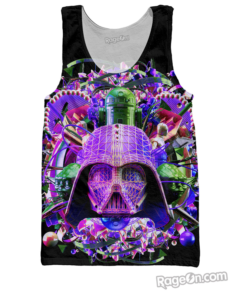 Star Wars Limited Edition Purple Tank Top