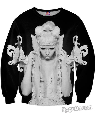 Statue Sweatshirt