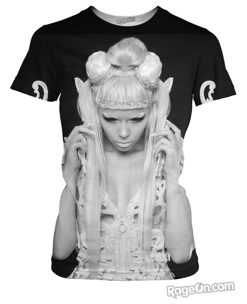 Statue T-Shirt