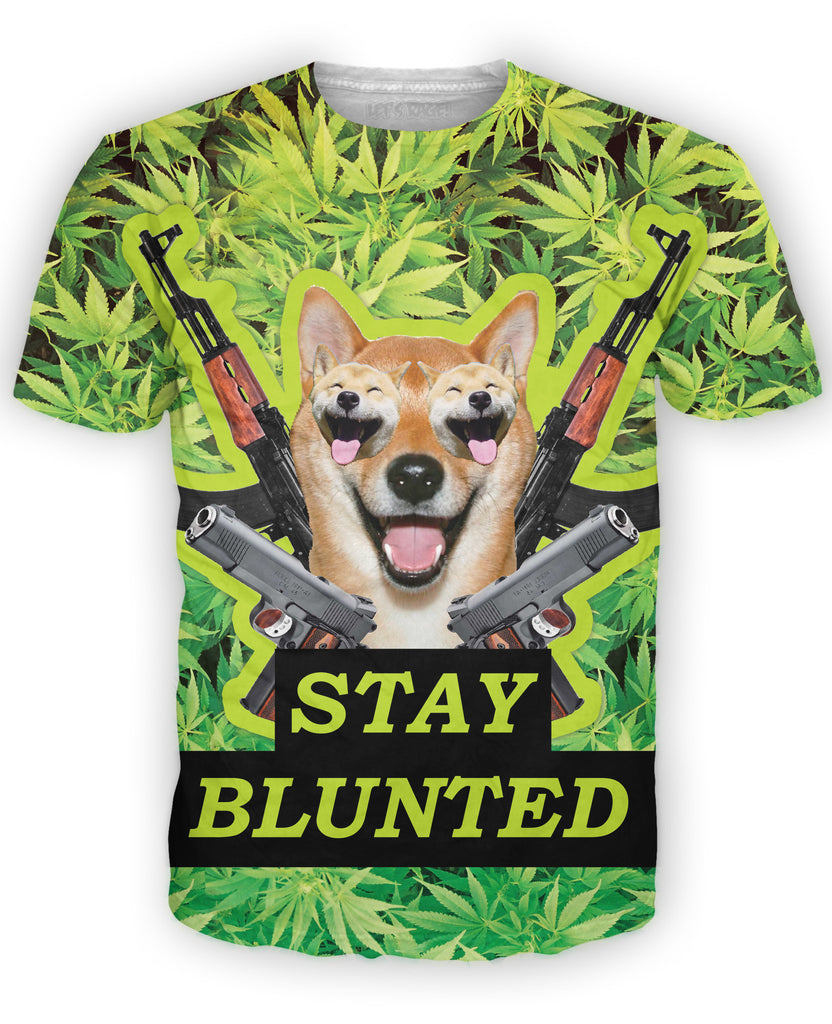 Stay Blunted T-Shirt