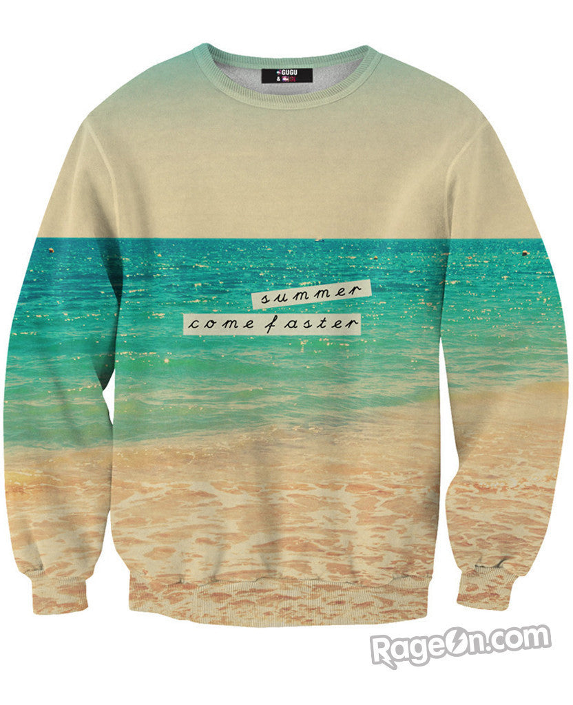 Summer Sweatshirt