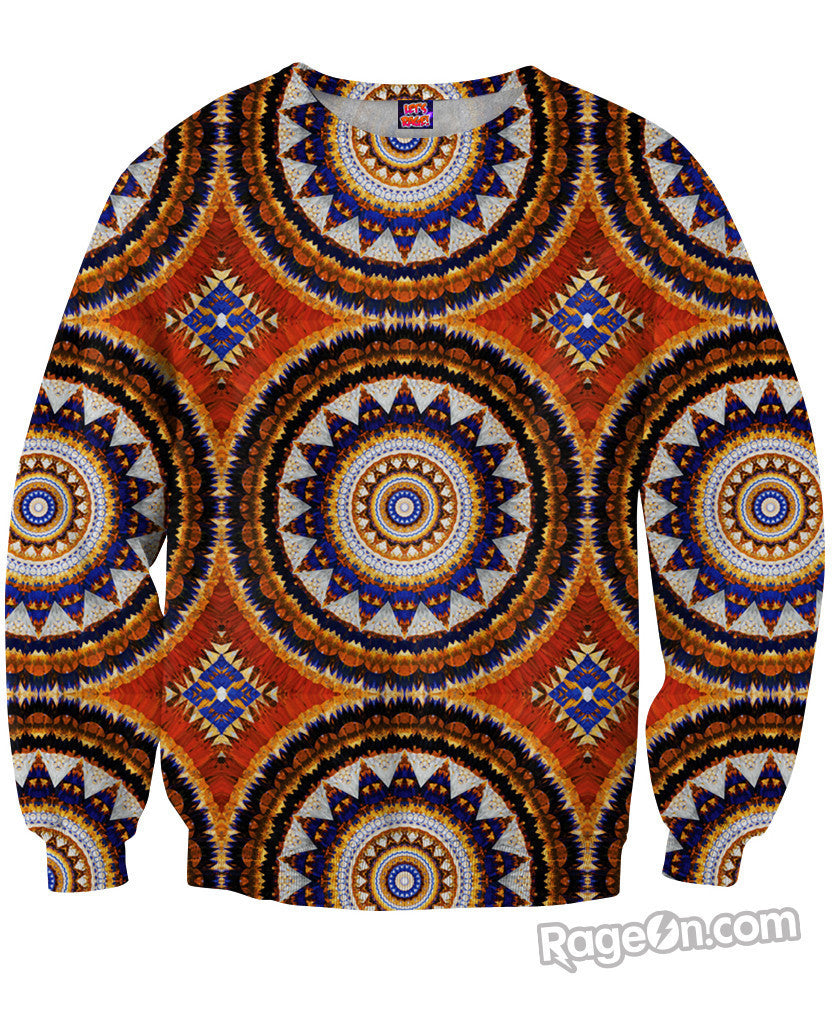 Sunburst Sweatshirt