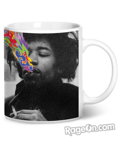 Jimi Hendrix Coffee Mug