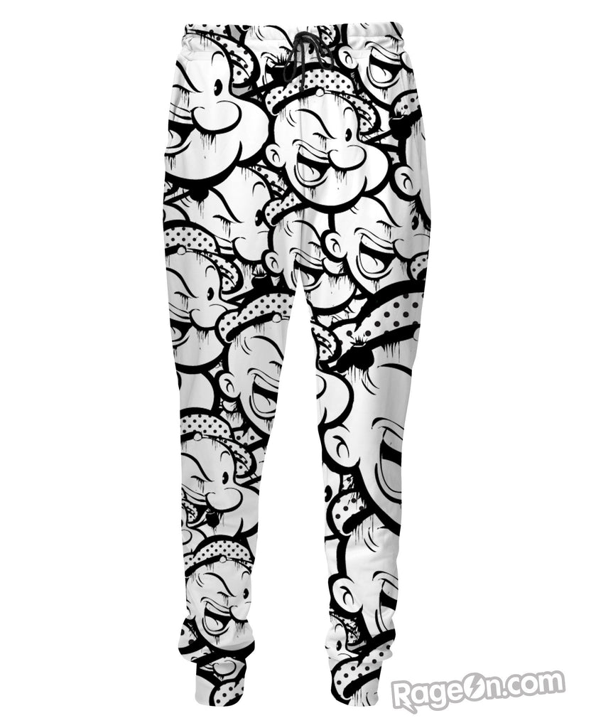 Popeye Sweatpants