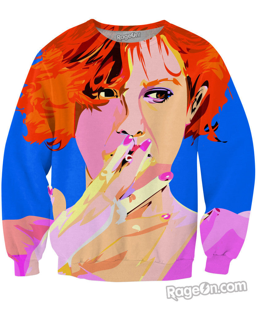 Breakfast Club Crewneck Sweatshirt