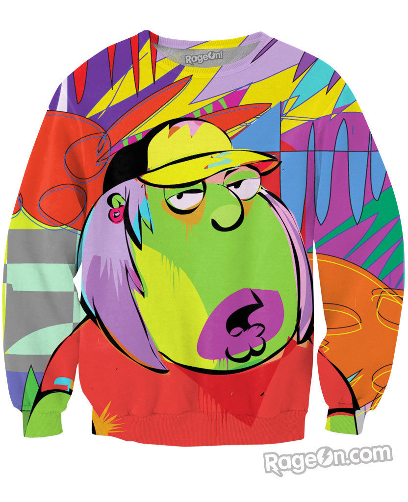 Chris Griffin Crewneck Sweatshirt