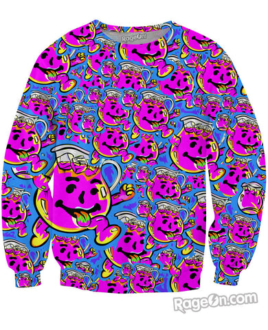 Kool-Aid Crewneck Sweatshirt