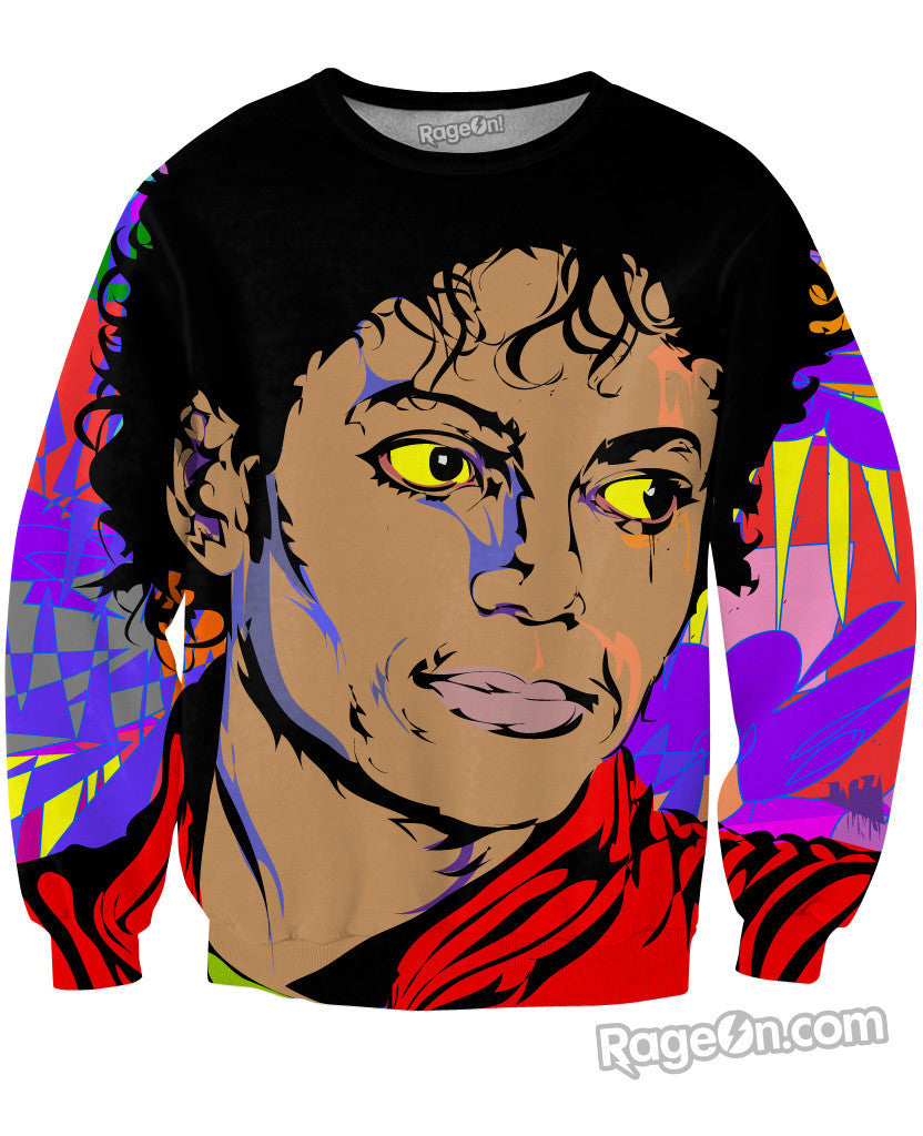 Jacko Crewneck Sweatshirt