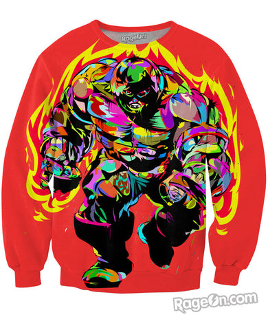 Juggernaut Crewneck Sweatshirt