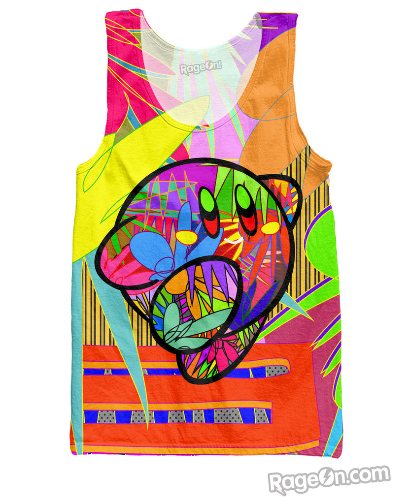 Kirby Tank Top