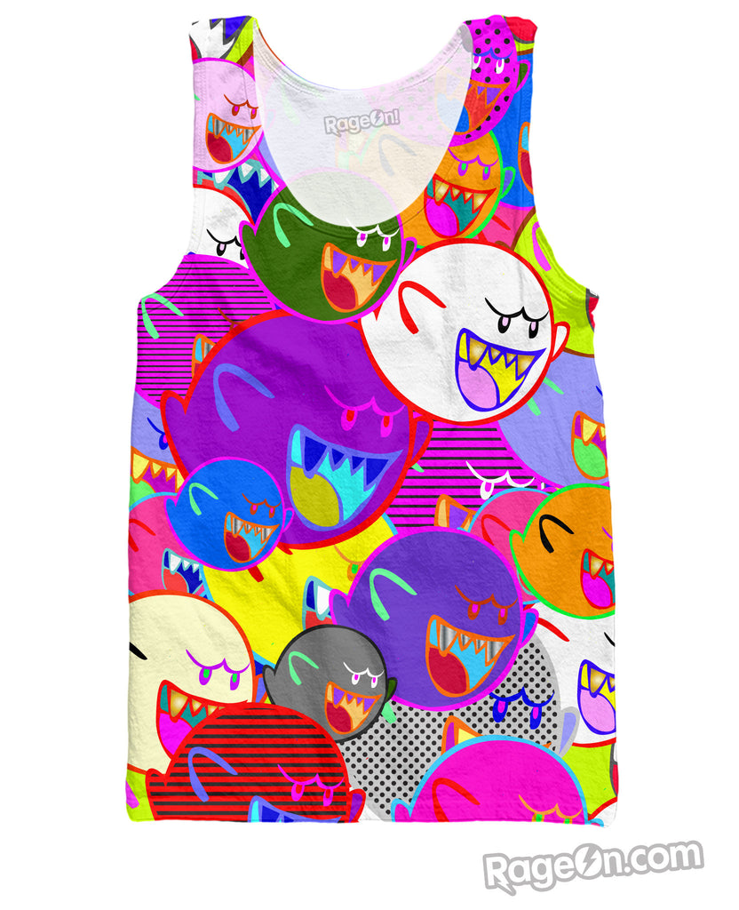 Boo Tank Top