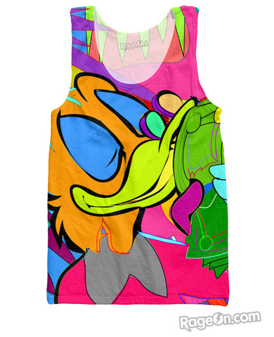 Scrooge Tank Top