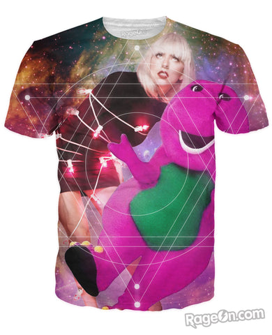 Tied Up Gaga T-Shirt