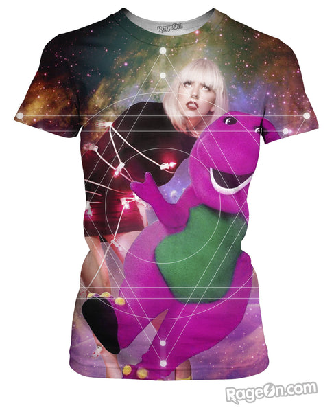 Tied Up Gaga T-Shirt