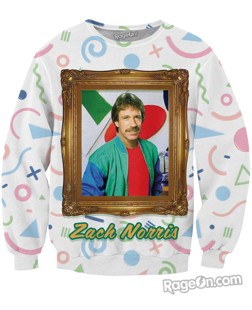 Zach Norris Crewneck Sweatshirt