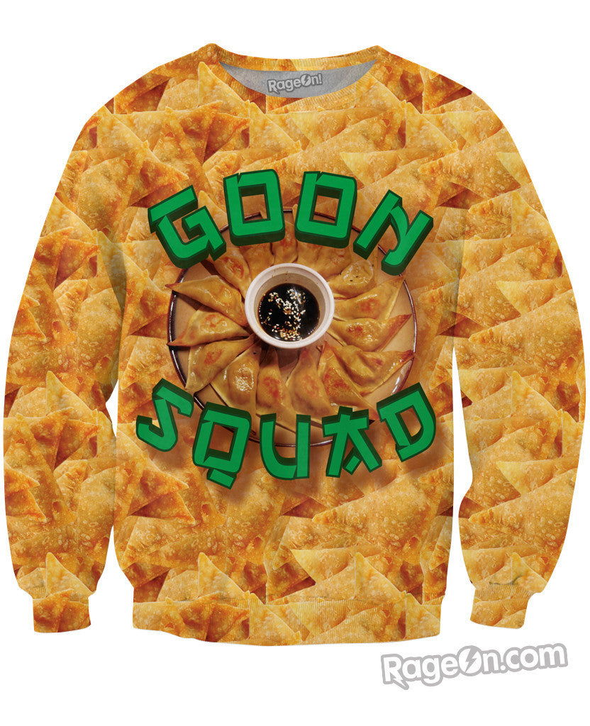 Goon Squad Crewneck Sweatshirt