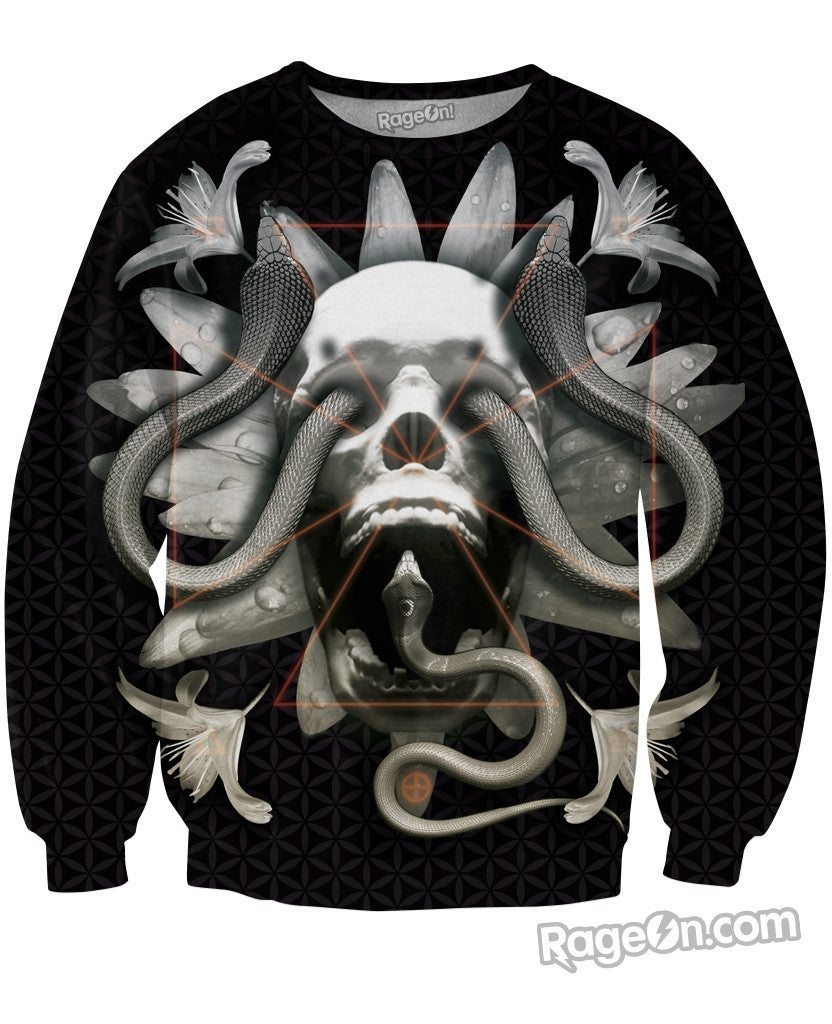 Phantasmagoria Crewneck Sweatshirt