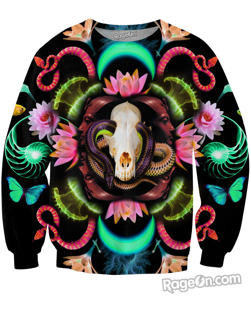 Deem Team Crewneck Sweatshirt