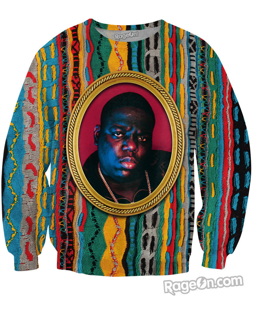 Biggie Crewneck Sweatshirt