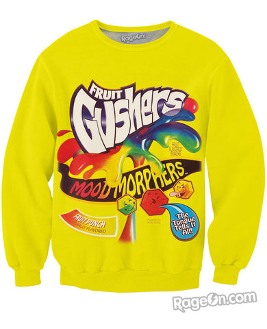 Gushers Crewneck Sweatshirt