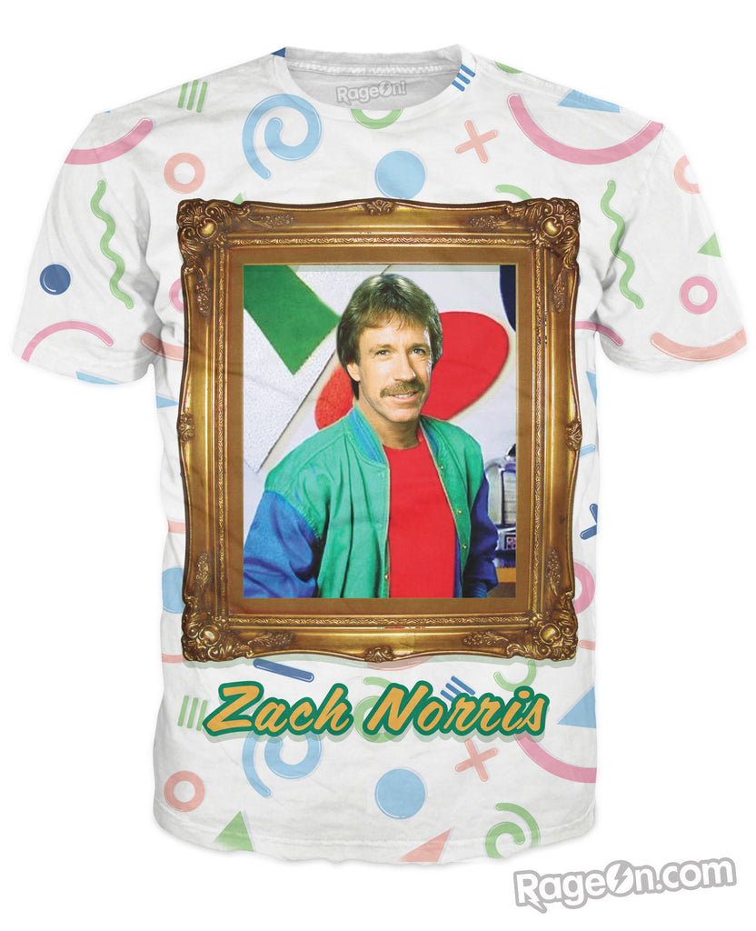 Zach Norris T-Shirt