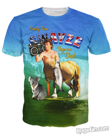 Swayze T-Shirt