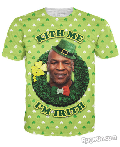 Tyson Patty's Day T-Shirt