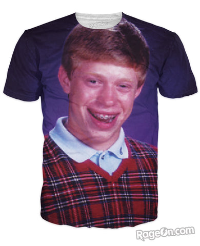 Bad Luck Brian T-Shirt