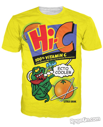 Ecto Cooler T-Shirt