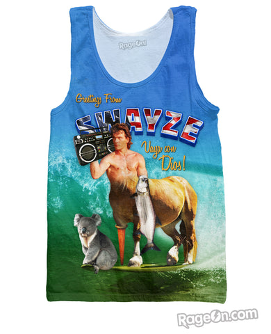 Swayze Tank Top