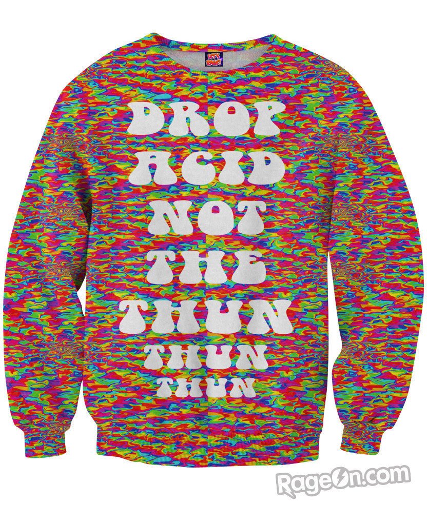 Thun Thun Thun Sweatshirt *Ready to Ship*