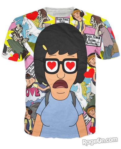 Tina Belcher T-Shirt *Ready to Ship*