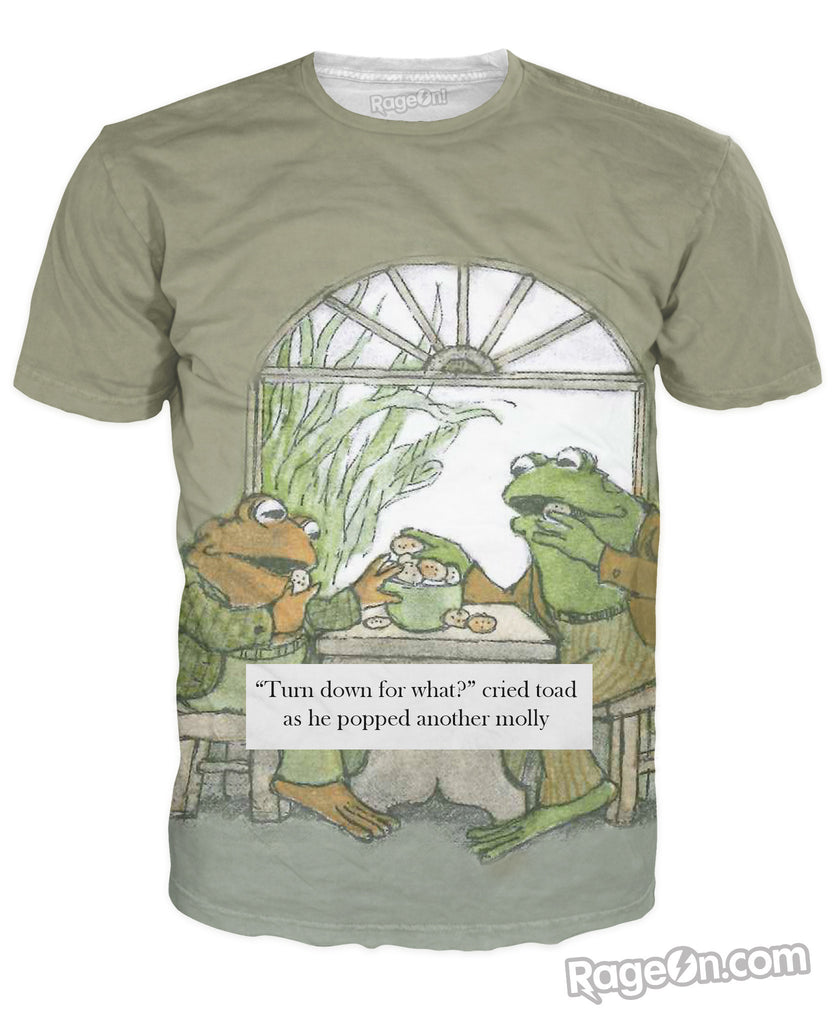 Frog And Toad T-Shirt