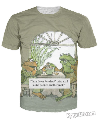 Frog And Toad T-Shirt *Ready to Ship*